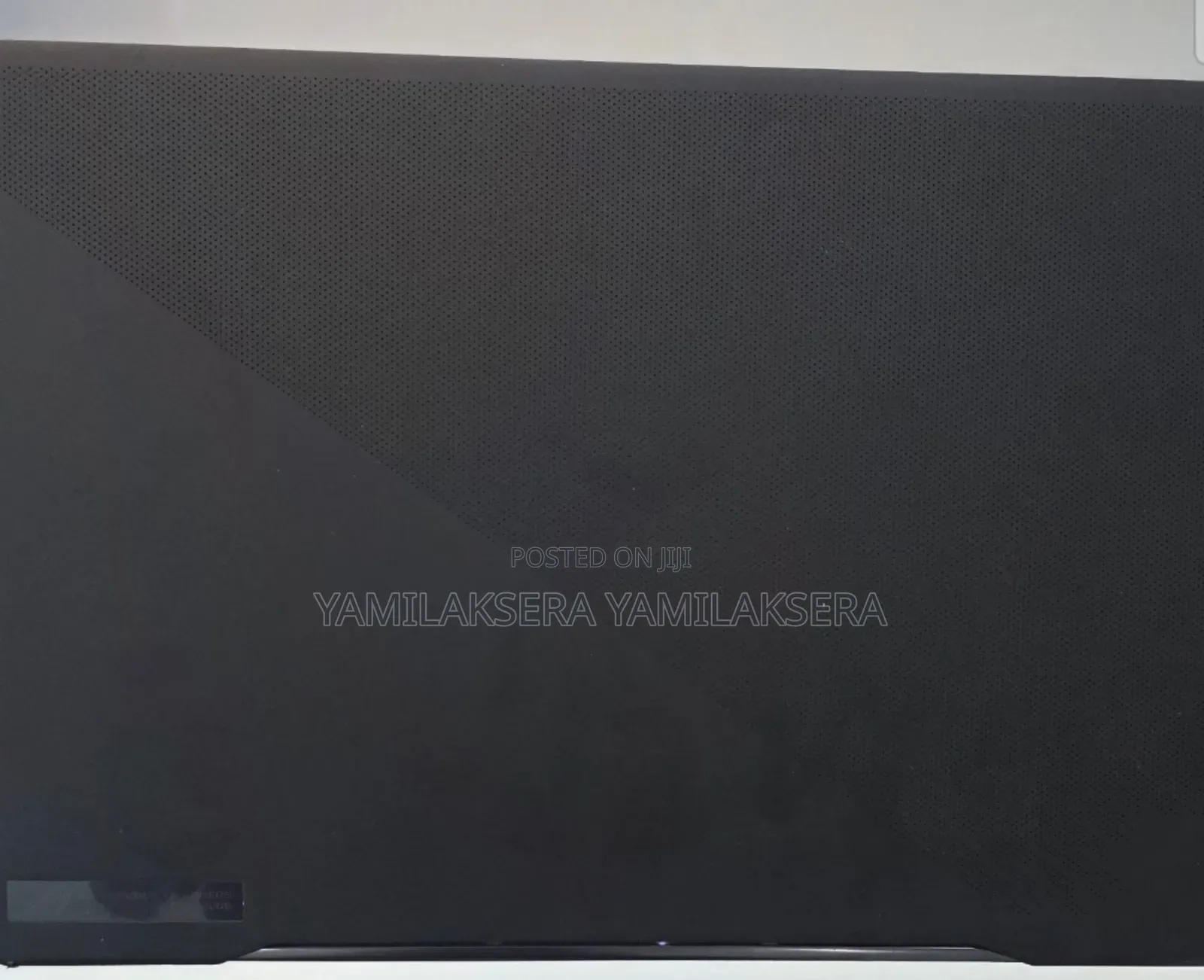 New Laptop Asus ROG Zephyrus G16 16GB Intel Core i9 SSD 1T