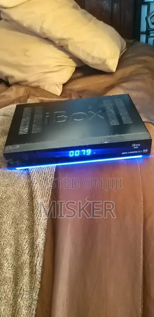 Ibox Decoder