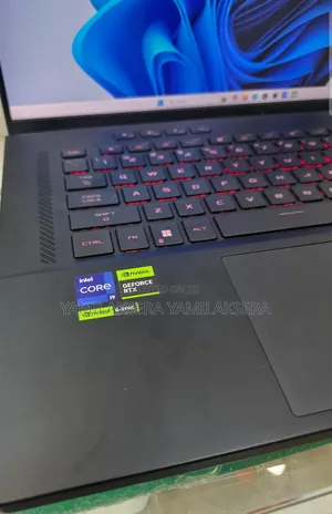 New Laptop Asus ROG Zephyrus G16 16GB Intel Core i9 SSD 1T