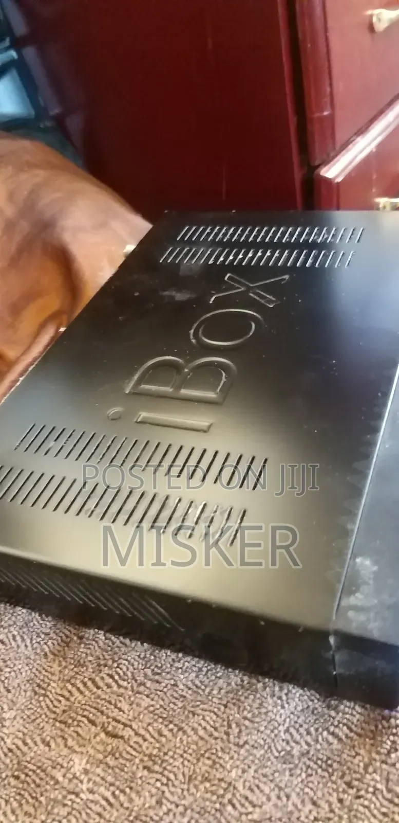 Ibox Decoder