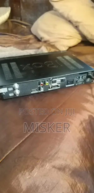 Ibox Decoder