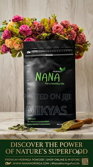 Moringa Powder