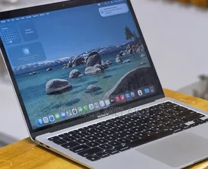 New Laptop Apple MacBook Air 2020 M1 8GB Apple M1 SSD 256GB