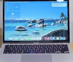 New Laptop Apple MacBook Air 2020 M1 8GB Apple M1 SSD 256GB
