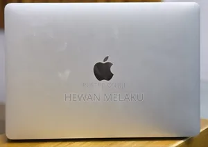 New Laptop Apple MacBook Air 2020 M1 8GB Apple M1 SSD 256GB