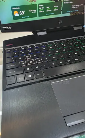 New Laptop HP Omen 16 16GB Intel Core i7 SSD 1T