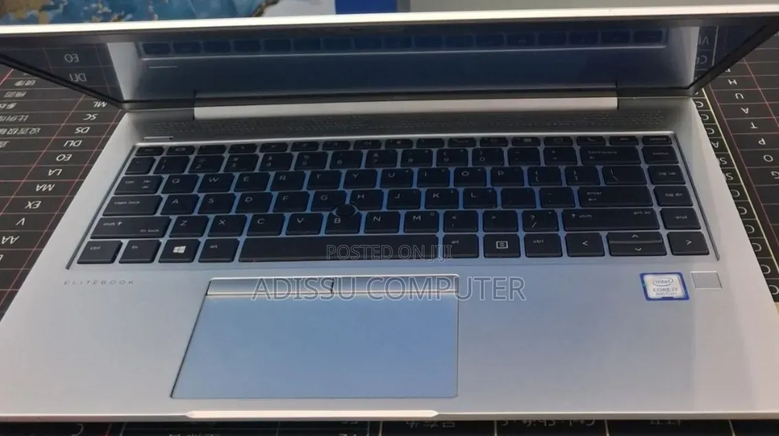New Laptop HP EliteBook 840 G5 8GB Intel Core i7 SSD 512GB