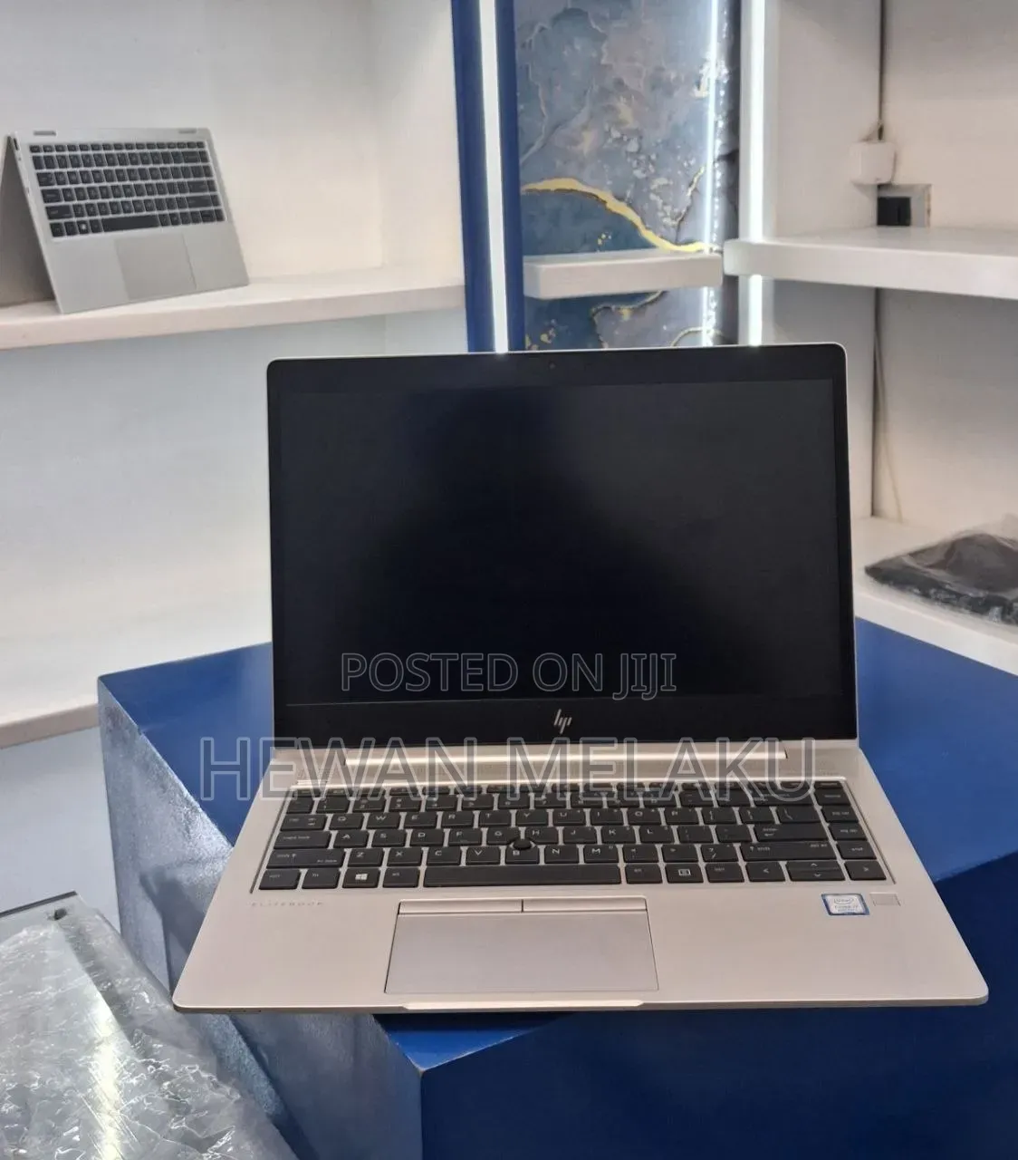 New Laptop HP EliteBook 840 G8 8GB Intel Core i7 SSD 512GB