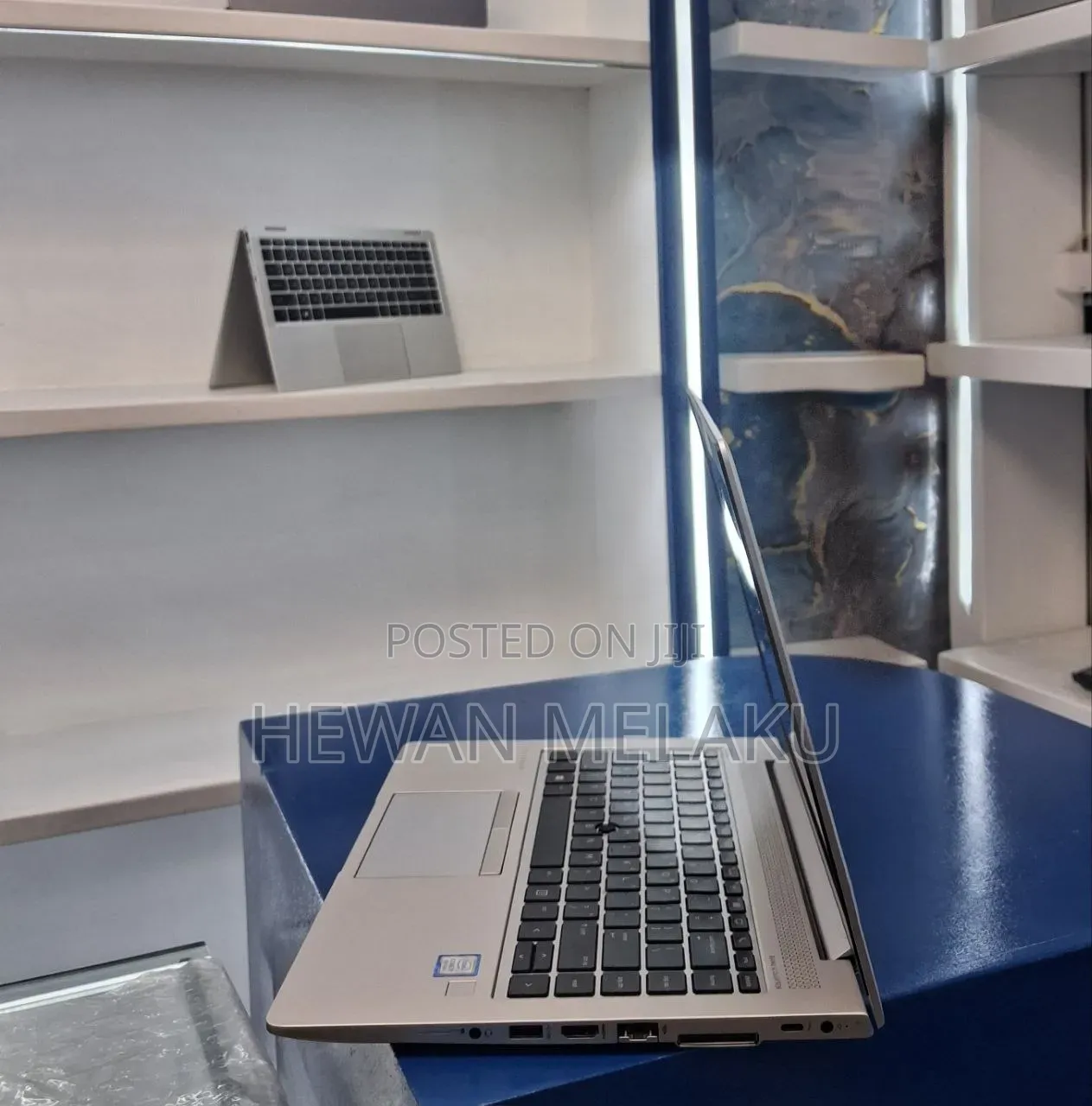 New Laptop HP EliteBook 840 G8 8GB Intel Core i7 SSD 512GB