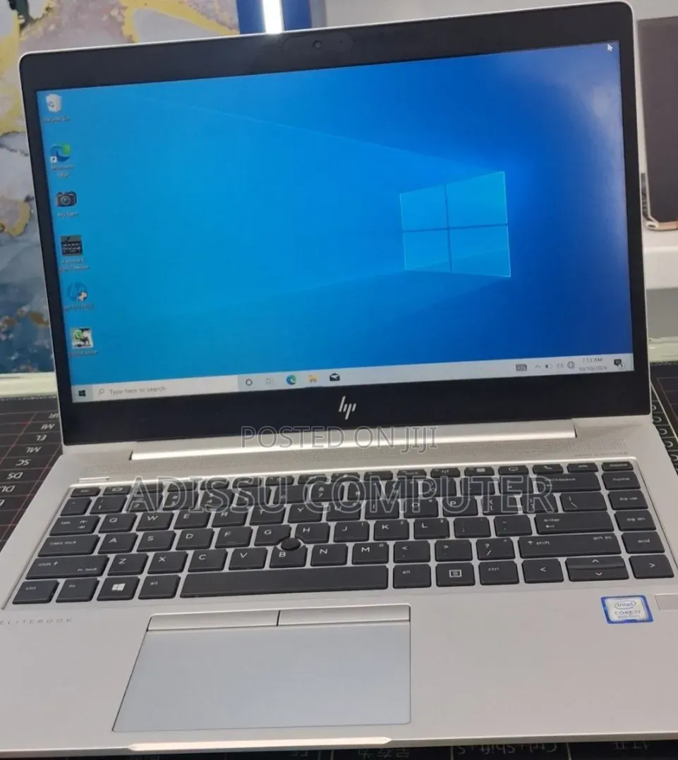 New Laptop HP EliteBook 840 G5 8GB Intel Core i7 SSD 512GB