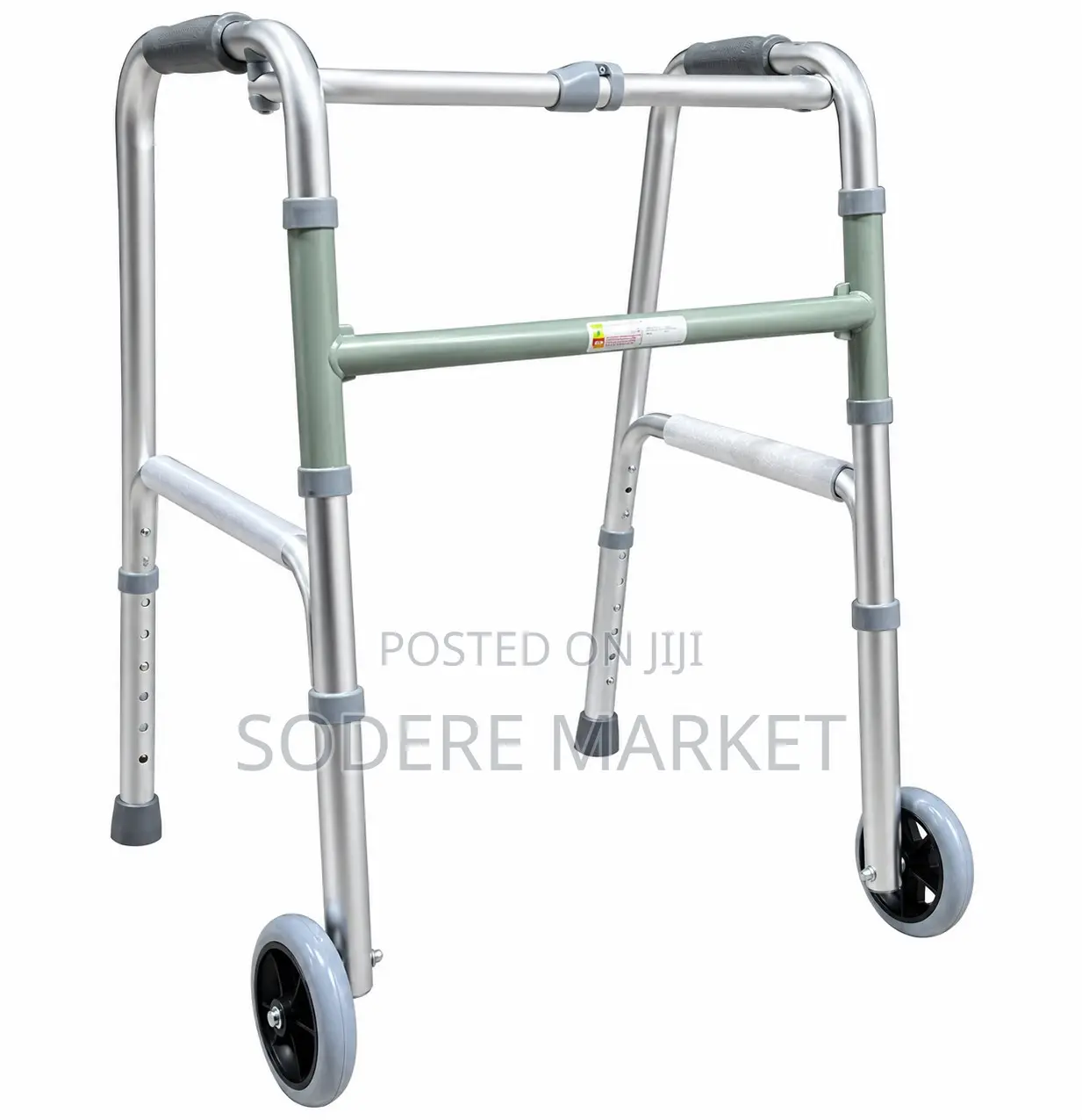 Walker With Wheels for Elderly and Disabled