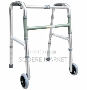 Walker With Wheels for Elderly and Disabled