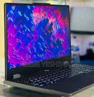 New Laptop Lenovo LOQ 15ARP9 12GB Intel Core i5 SSD 512GB