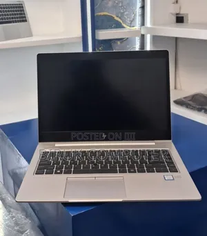New Laptop HP EliteBook 840 G5 8GB Intel Core i7 SSD 512GB