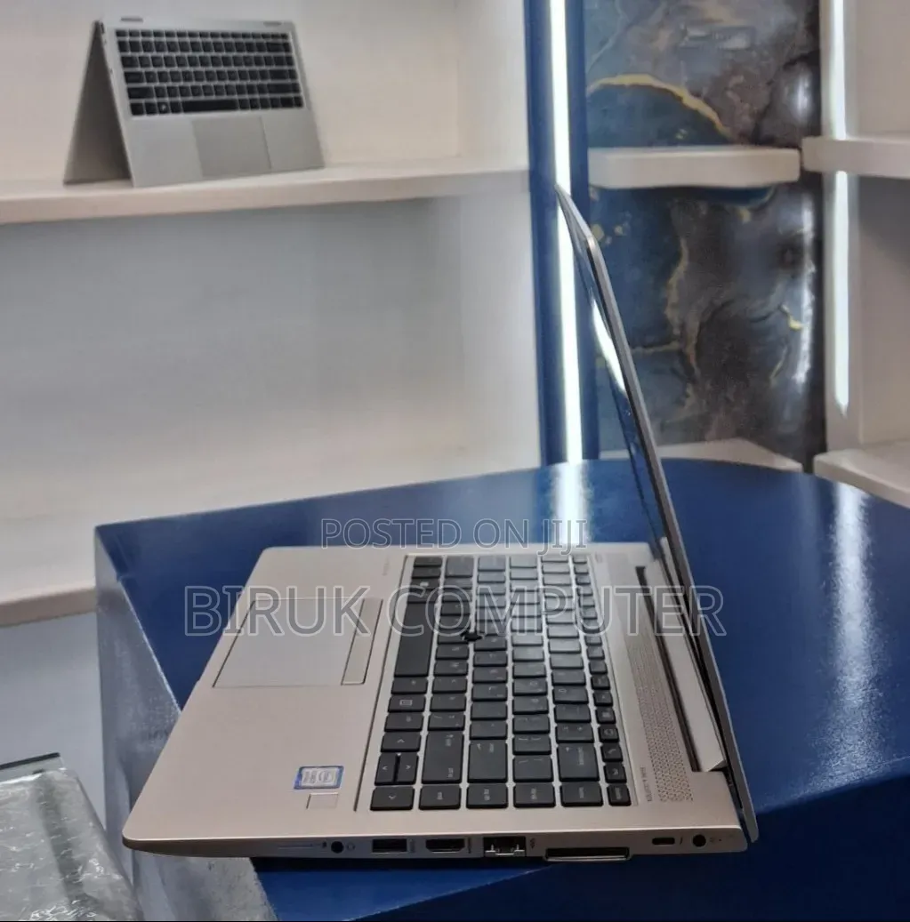 New Laptop HP EliteBook 840 G5 8GB Intel Core i7 SSD 512GB