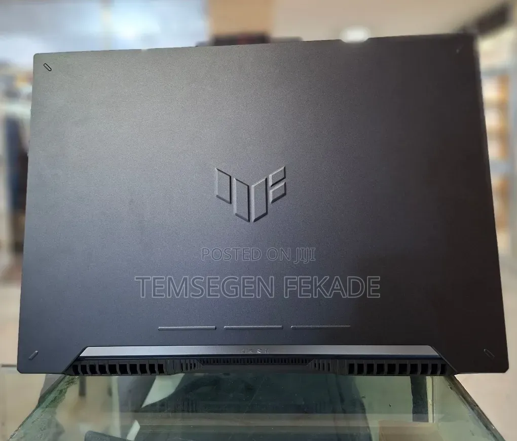 New Laptop Asus TUF Gaming A15 16GB AMD Ryzen 7 SSD 512GB