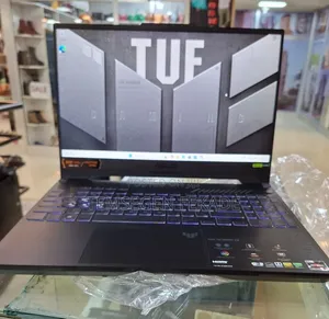 New Laptop Asus TUF Gaming A15 16GB AMD Ryzen 7 SSD 512GB