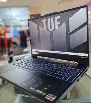 New Laptop Asus TUF Gaming A15 16GB AMD Ryzen 7 SSD 512GB