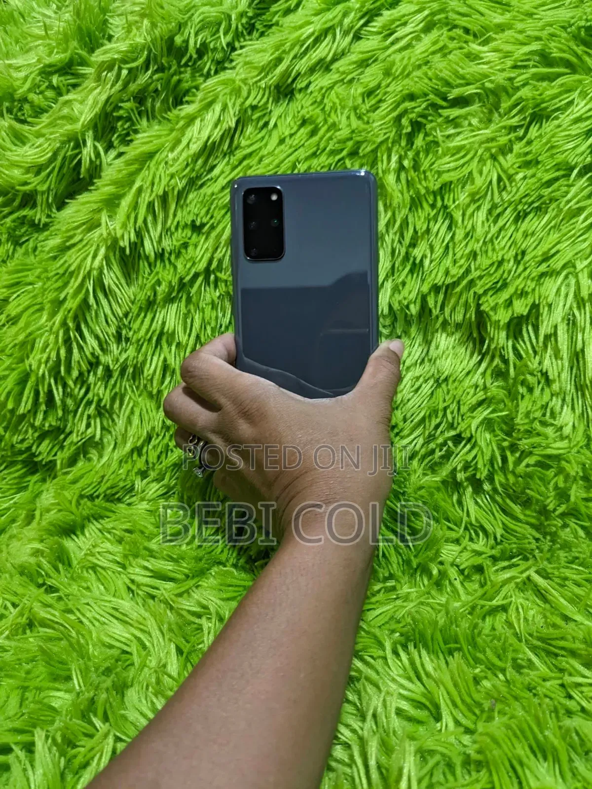 New Samsung Galaxy S20+ 5G 128 GB Black