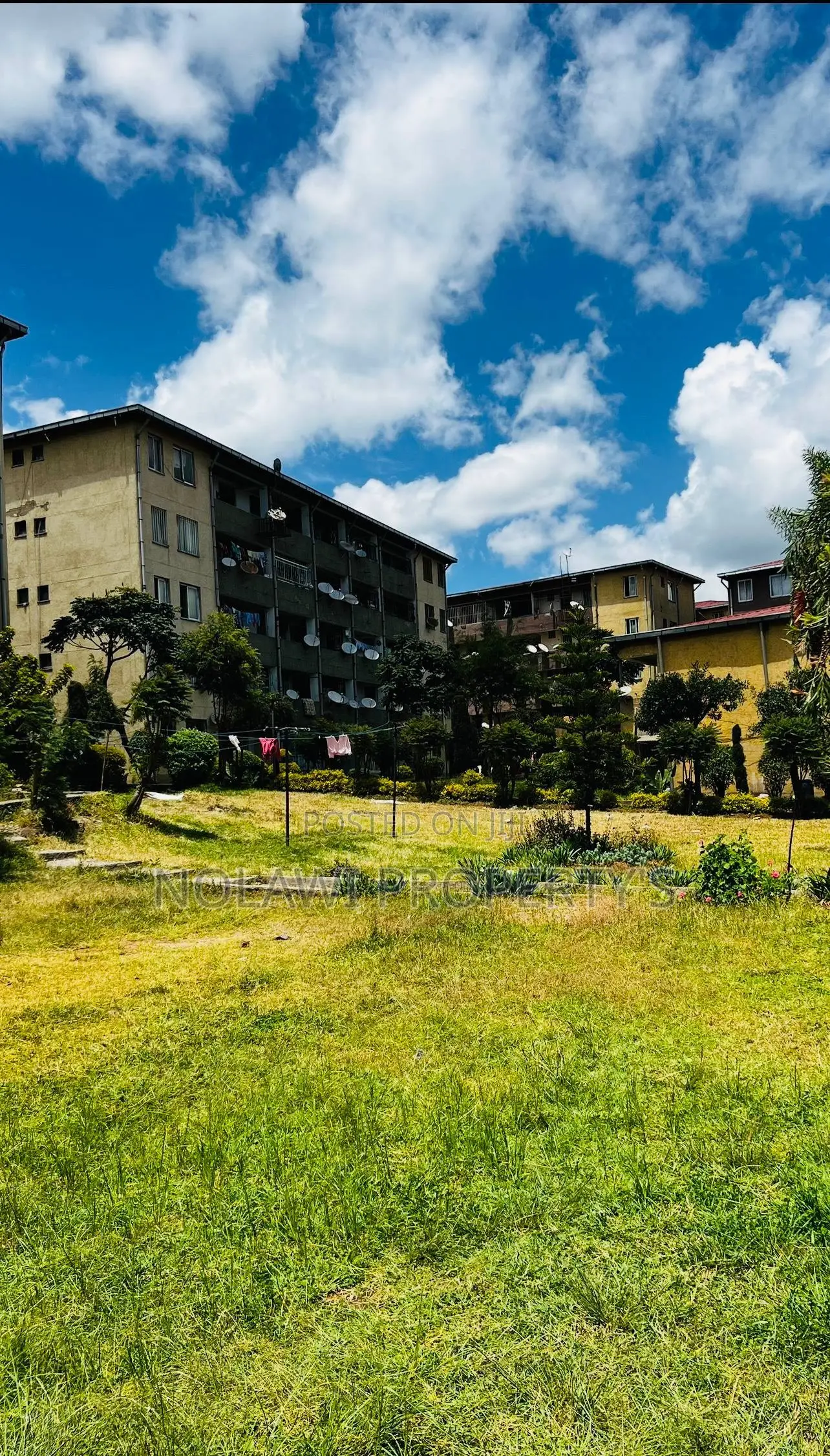 1bdrm Condo in Yeka for sale