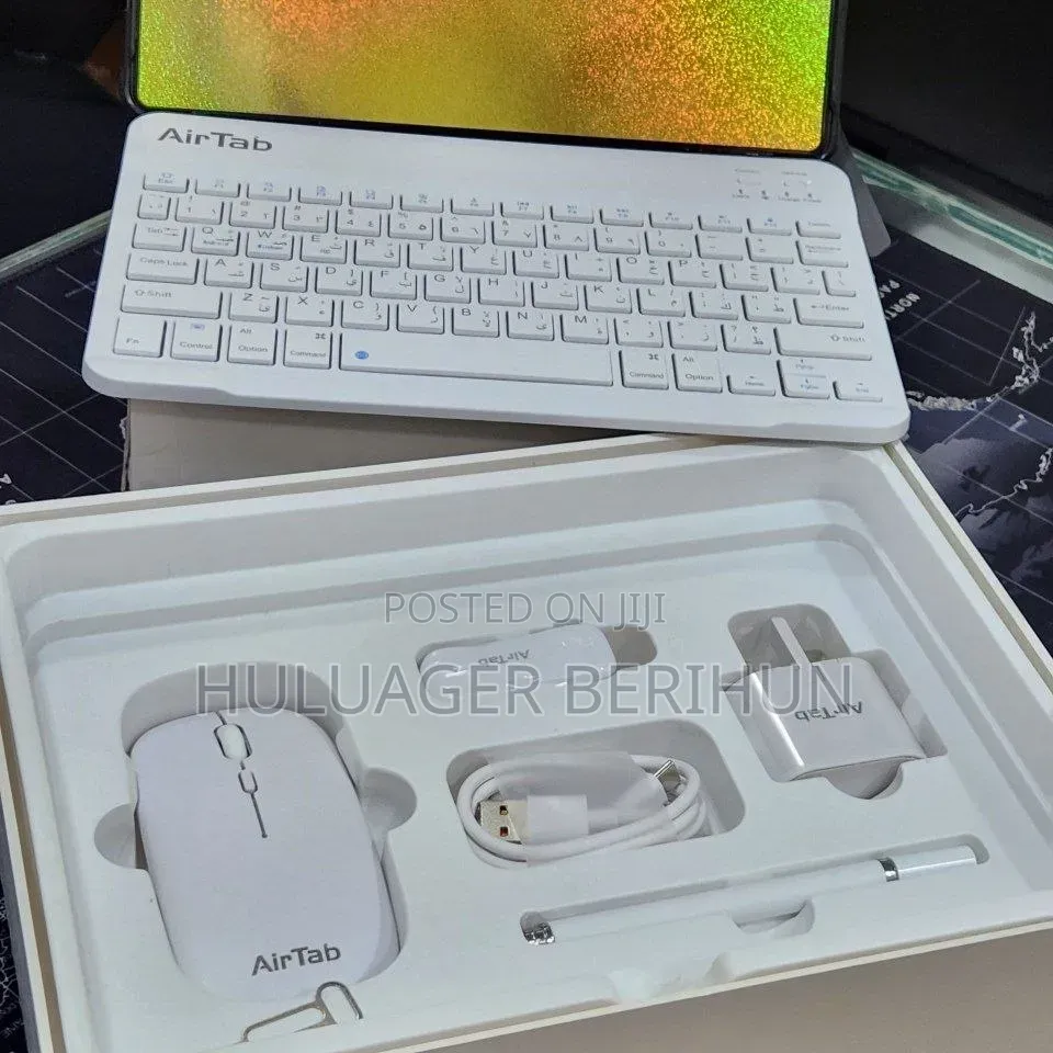 New AirTab T3000 1 TB Blue