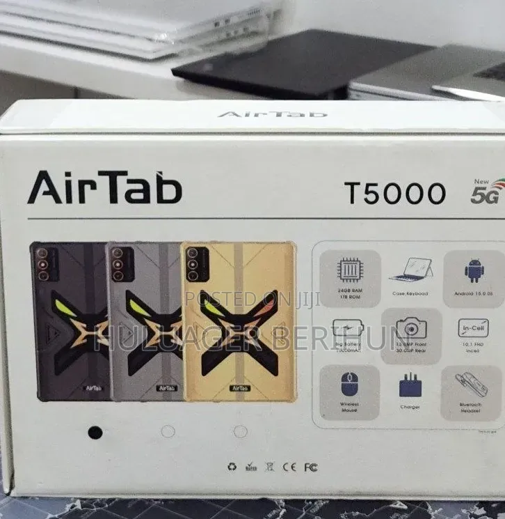 New AirTab T3000 1 TB Blue