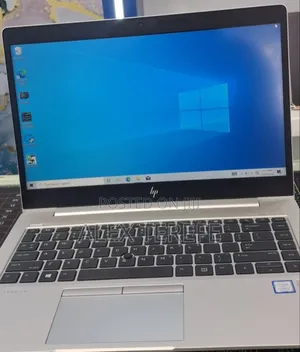 New Laptop HP EliteBook 840 G5 8GB Intel Core i7 SSD 512GB