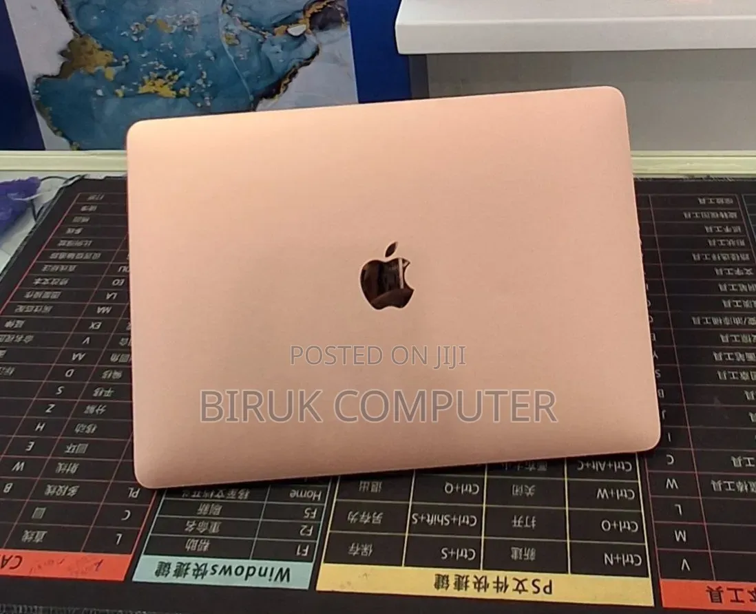 New Laptop Apple MacBook Air 2020 M1 8GB Apple M1 SSD 256GB