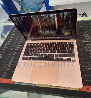 New Laptop Apple MacBook Air 2020 M1 8GB Apple M1 SSD 256GB