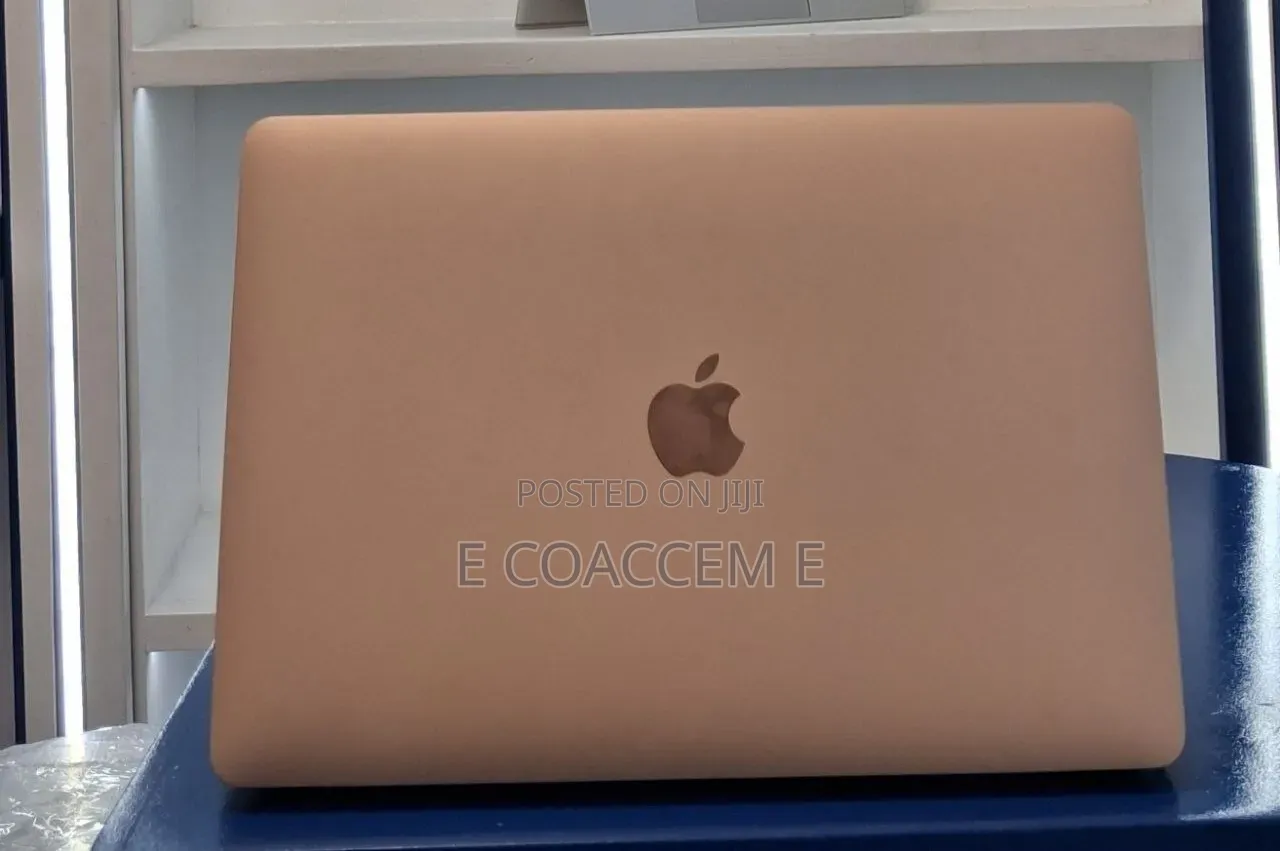New Laptop Apple MacBook Air 2020 M1 8GB Apple M1 SSD 256GB