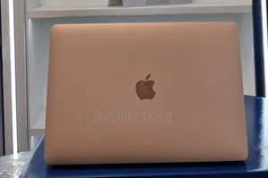 New Laptop Apple MacBook Air 2020 M1 8GB Apple M1 SSD 256GB