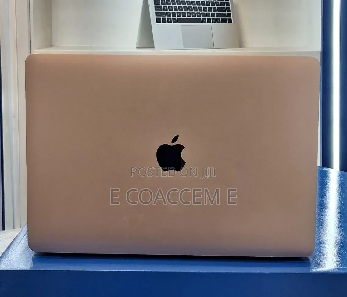 New Laptop Apple MacBook Air 2020 M1 8GB Apple M1 SSD 256GB