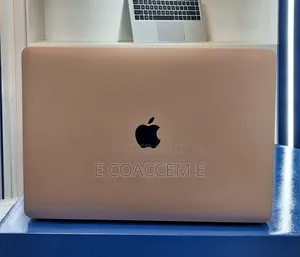 New Laptop Apple MacBook Air 2020 M1 8GB Apple M1 SSD 256GB