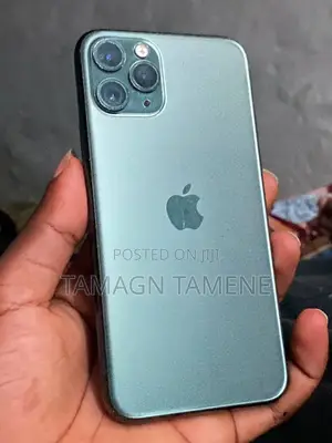 Apple iPhone 11 Pro 256 GB Gray