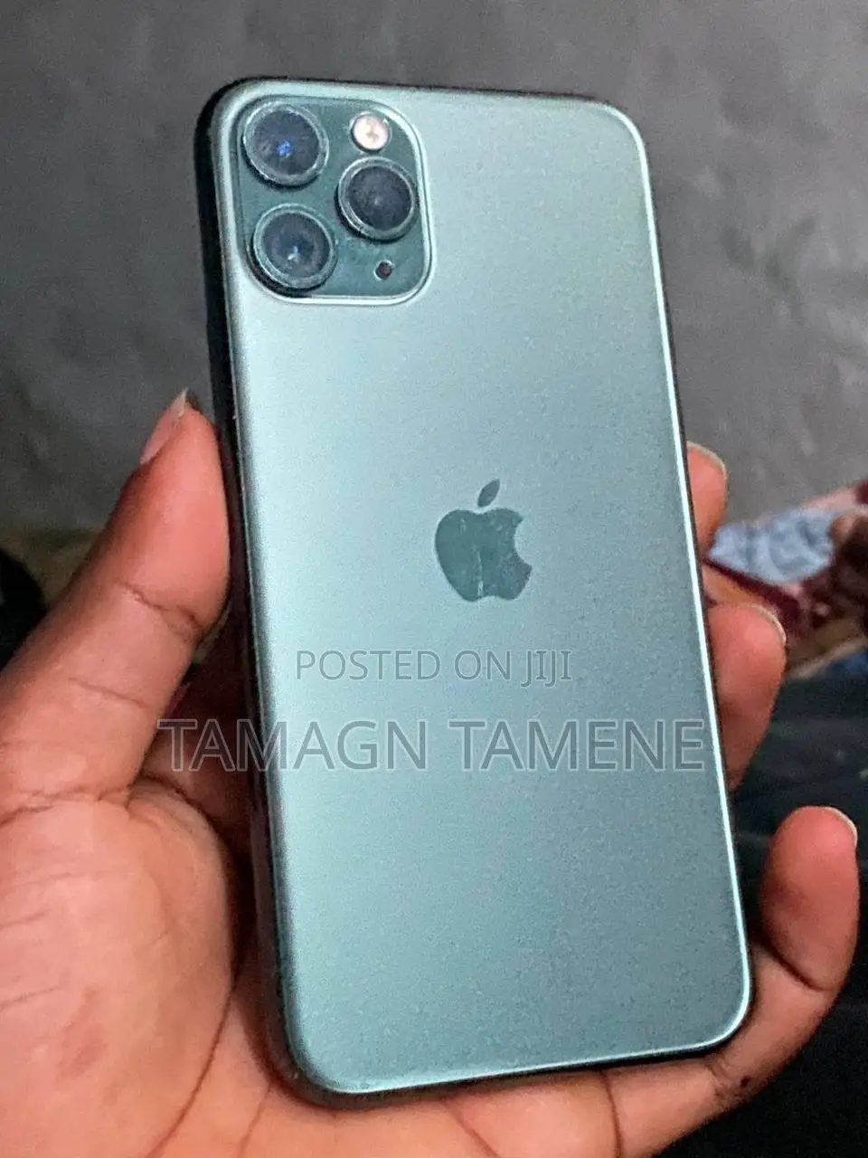 Apple iPhone 11 Pro 256 GB Gray