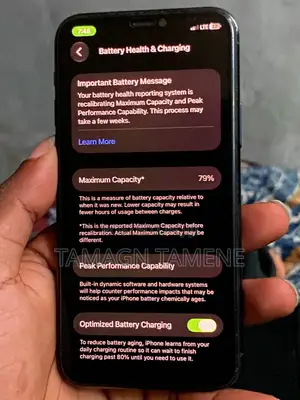 Apple iPhone 11 Pro 256 GB Gray