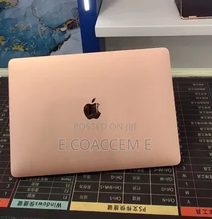 New Laptop Apple MacBook Air 2020 M1 8GB Apple M1 SSD 256GB