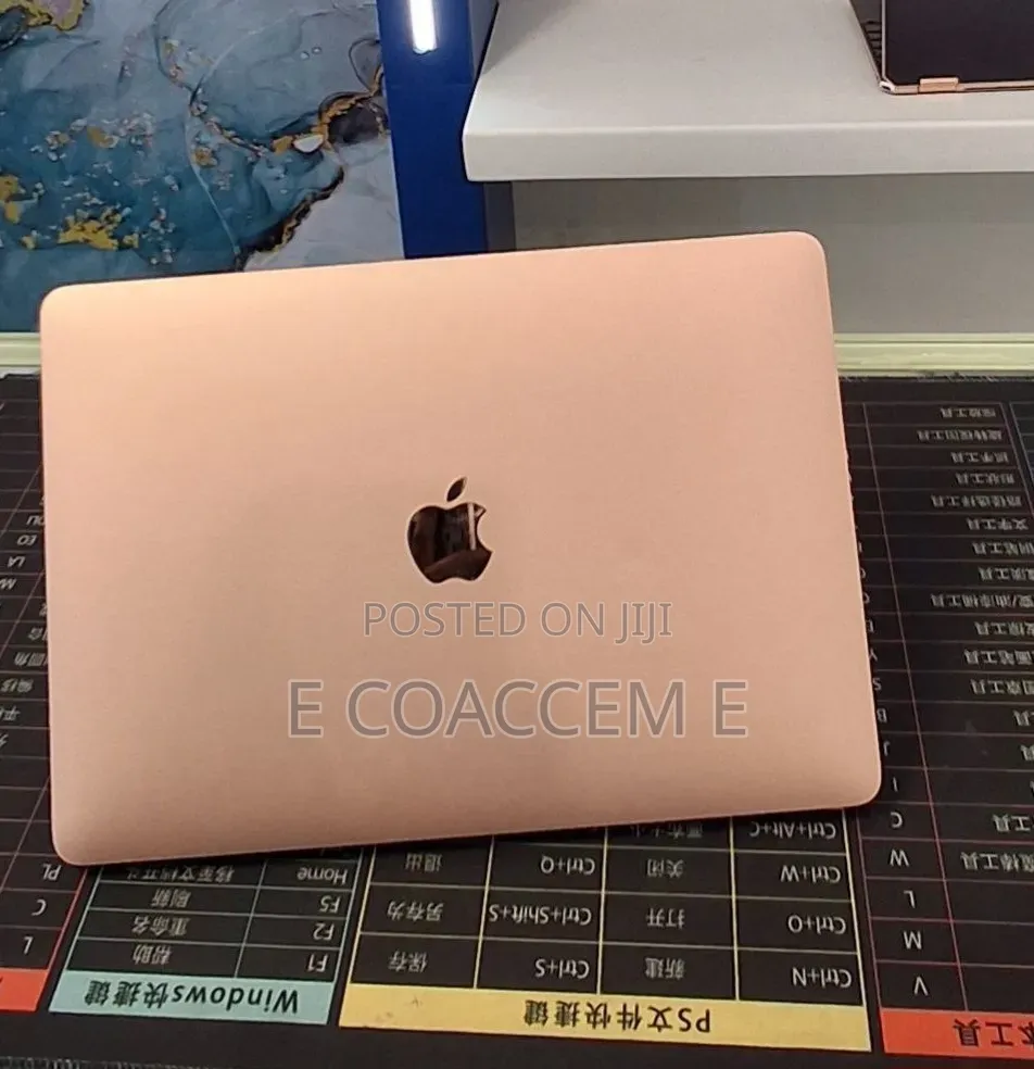 New Laptop Apple MacBook Air 2020 M1 8GB Apple M1 SSD 256GB