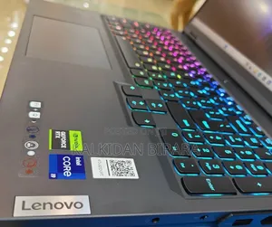 New Laptop Lenovo Legion Pro 7 32GB Intel Core i9 SSD 1T