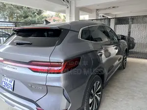 BYD Song Plus 2024 Gray