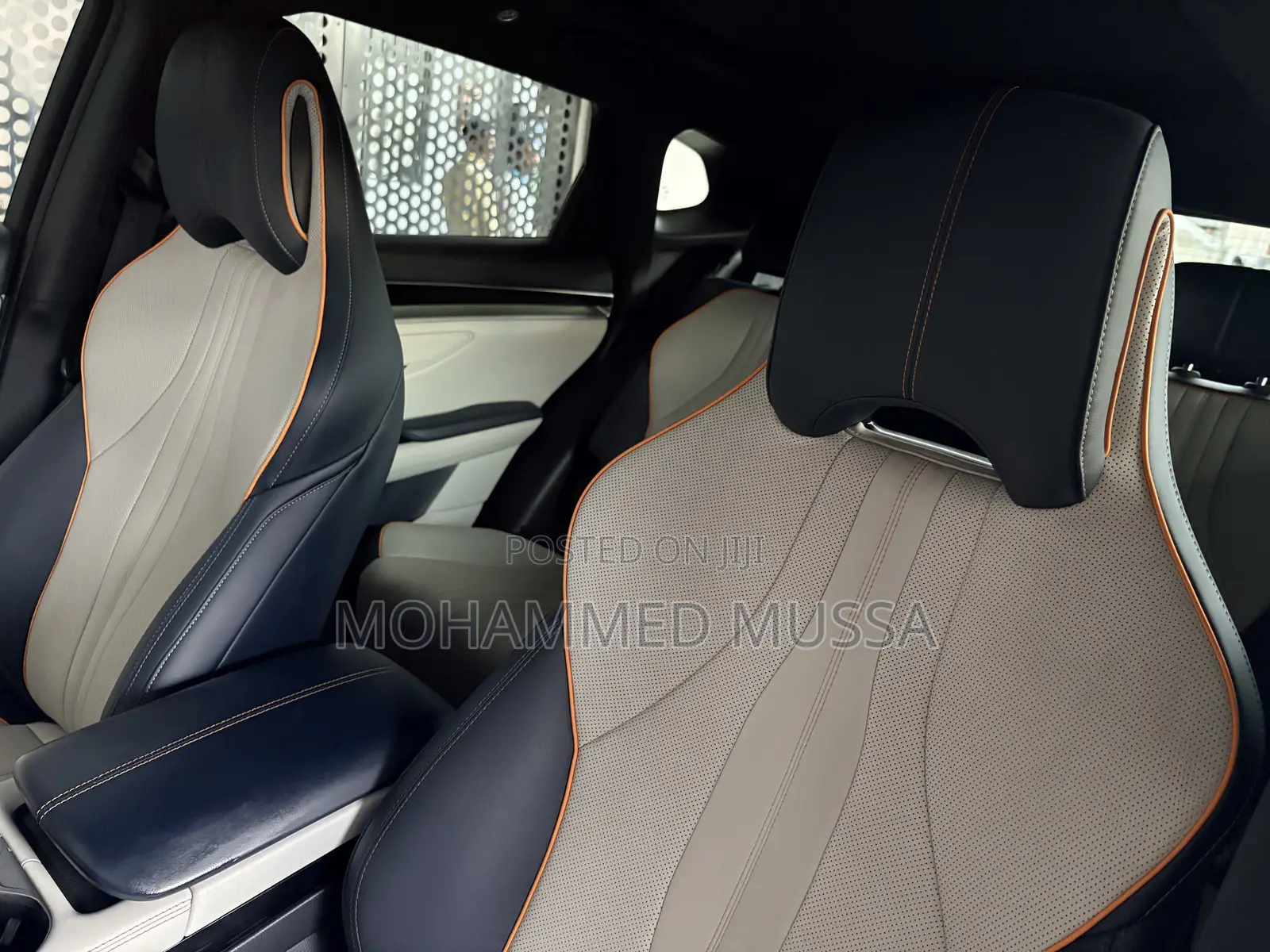BYD Song Plus 2024 Gray