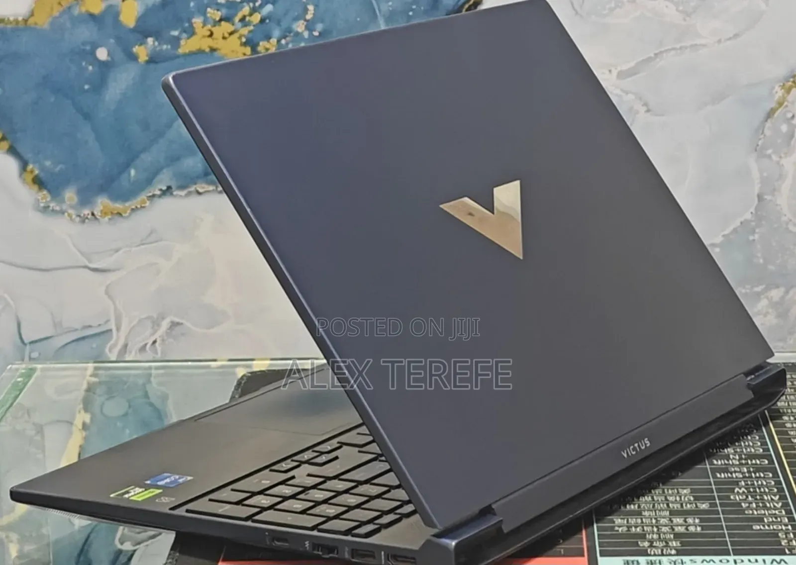 New Laptop HP Victus 15 16GB Intel Core i5 SSD 1T