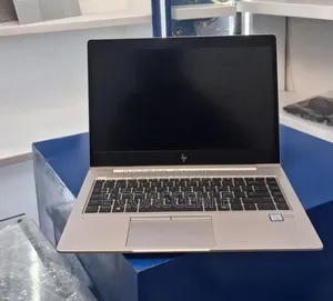 New Laptop HP EliteBook 840 G6 8GB Intel Core i7 SSD 512GB