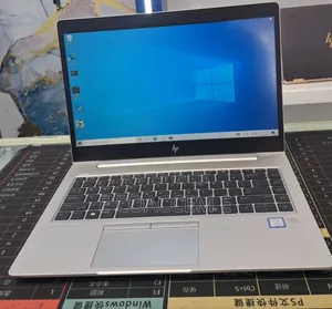 New Laptop HP EliteBook 840 G6 8GB Intel Core i7 SSD 512GB