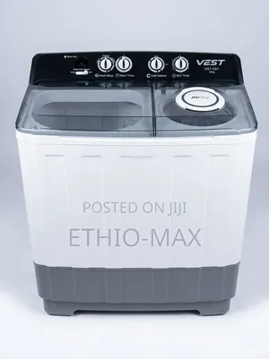 VEST Washing Machine 20KG – Extra Large Capacity for Your Family!