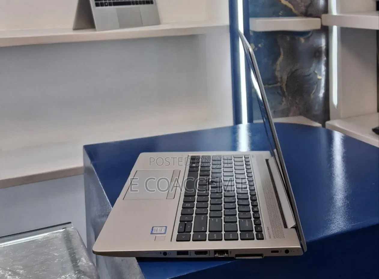 New Laptop HP EliteBook 840 G6 8GB Intel Core i7 SSD 512GB