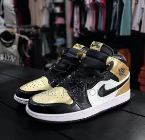 Air Jordan 1 Fashion Sneakers – New Arrival