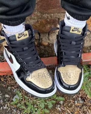 Air Jordan 1 Fashion Sneakers – New Arrival
