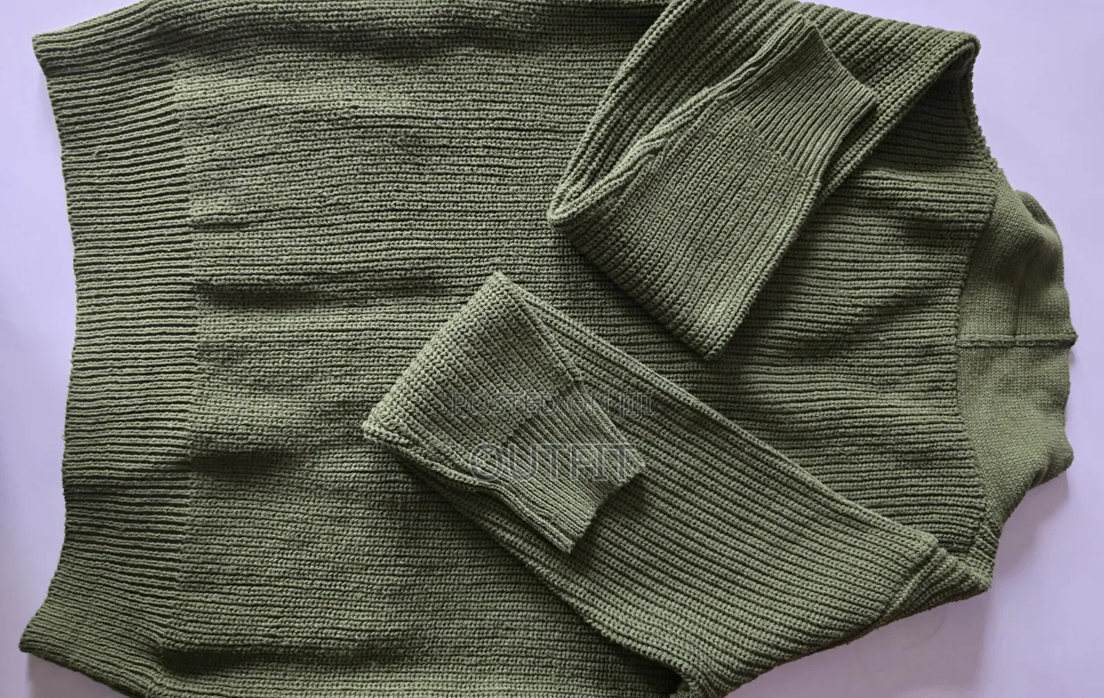 Chunky Knit Shawl Collar Cardigan