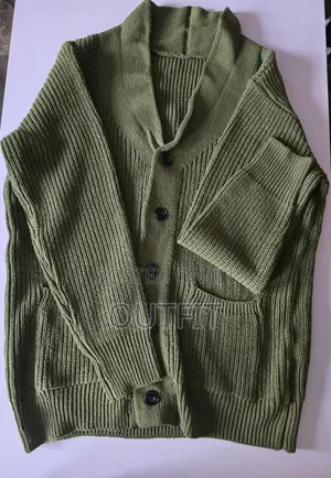 Chunky Knit Shawl Collar Cardigan
